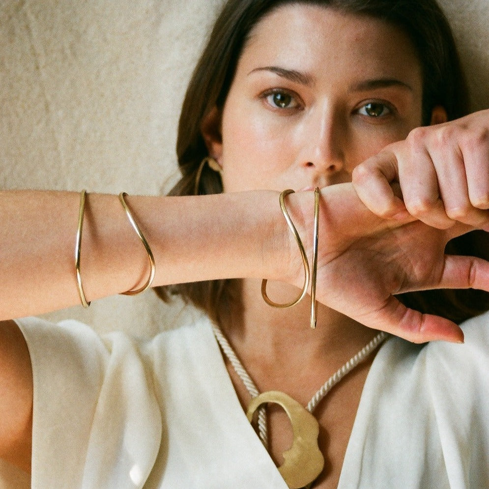 Watery Island Necklace