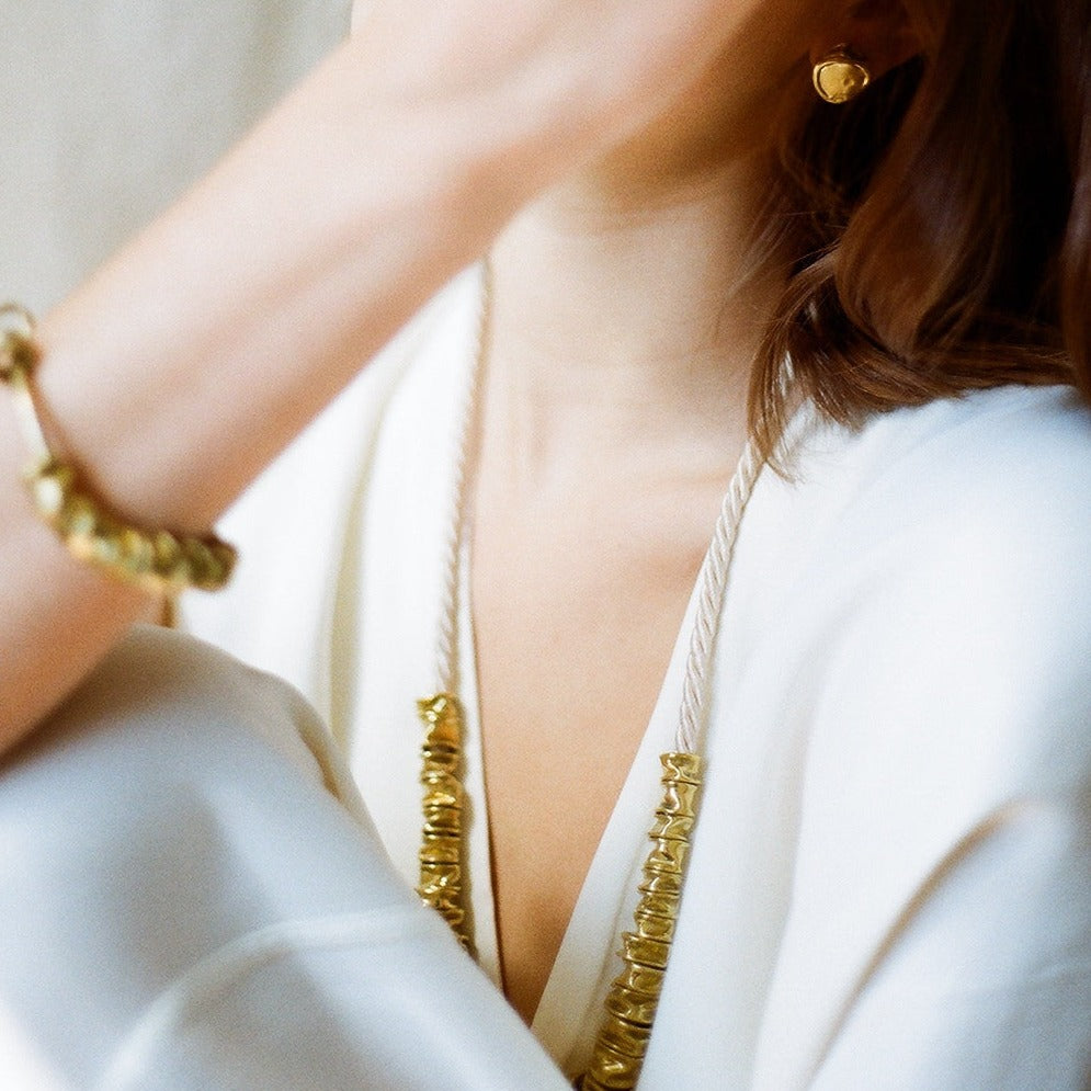Ripple Necklace
