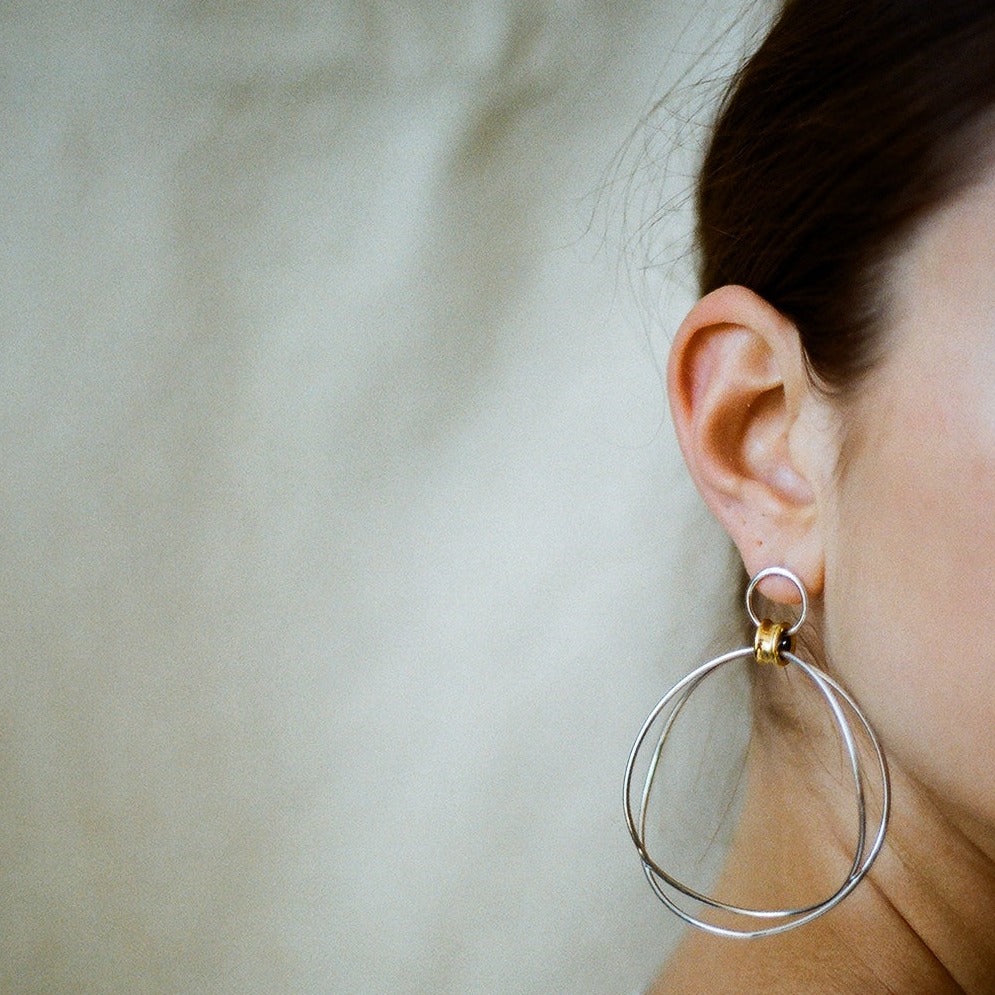 Swirl Earrings