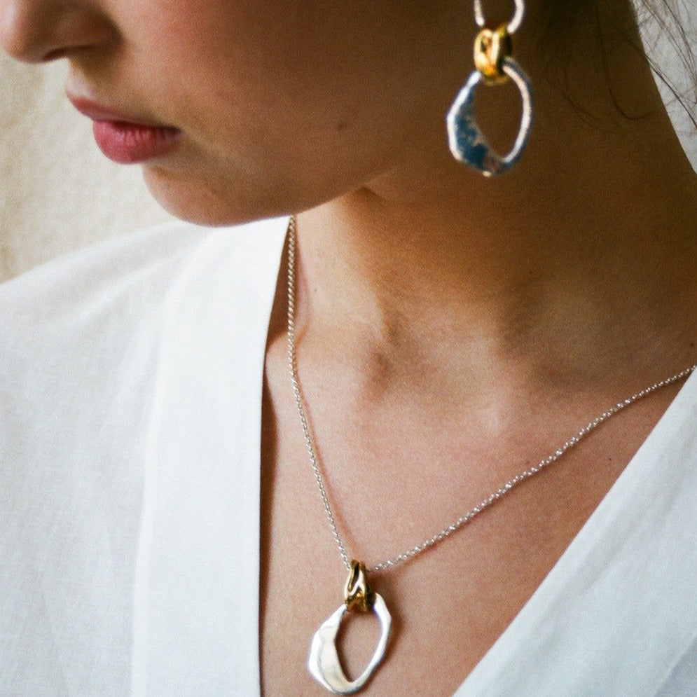Calm before the Storm Necklace