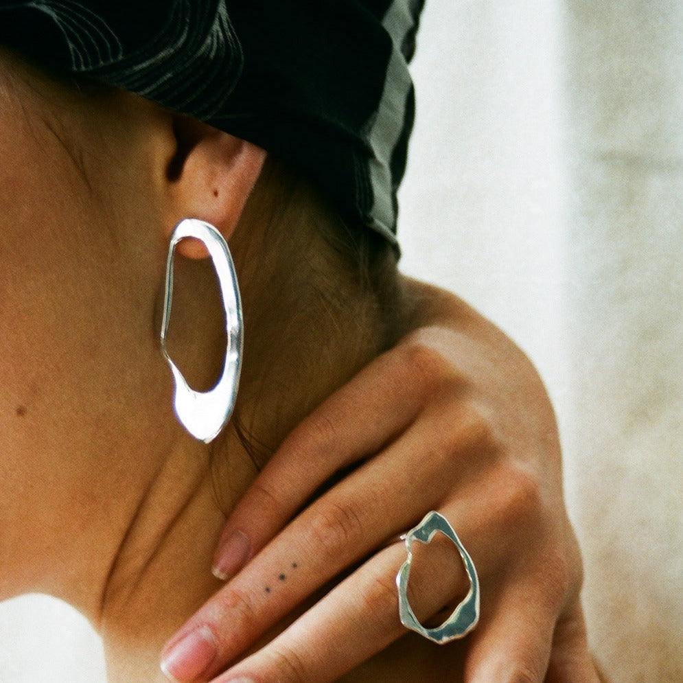 Surf Earrings