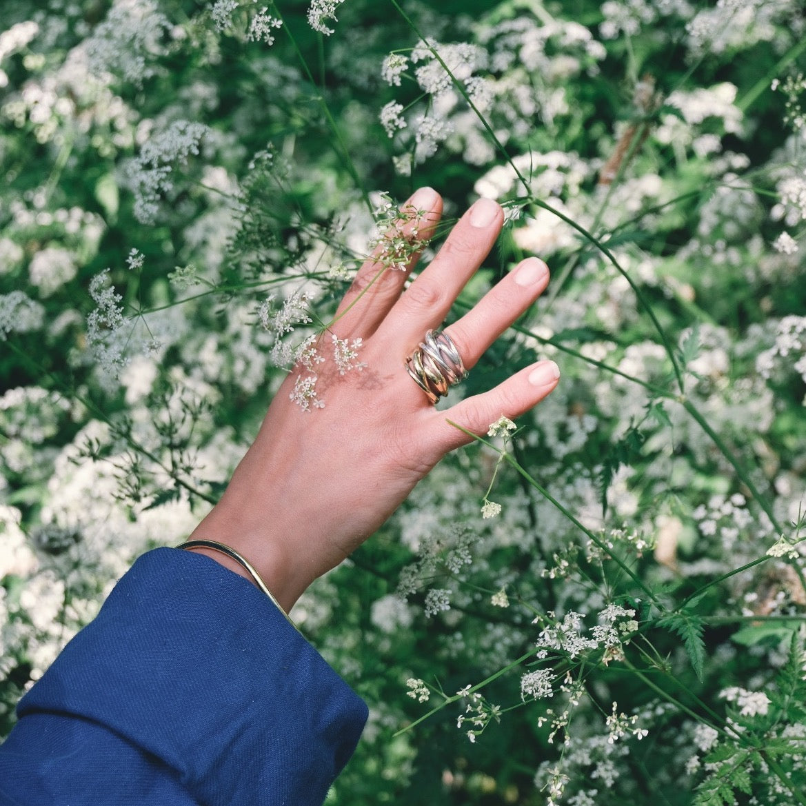 Ley Line Ring
