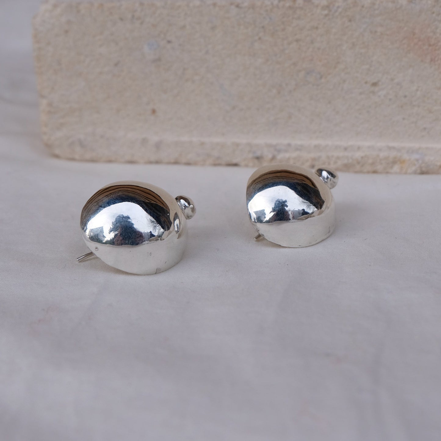 Negative Shape Earrings