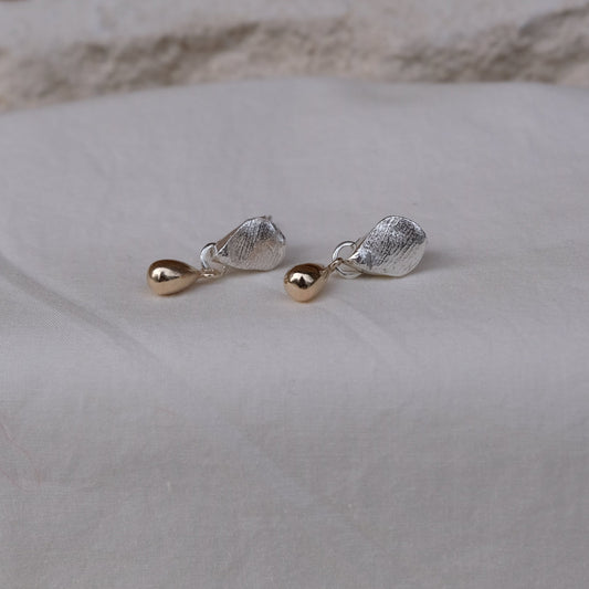 Lichen Earrings
