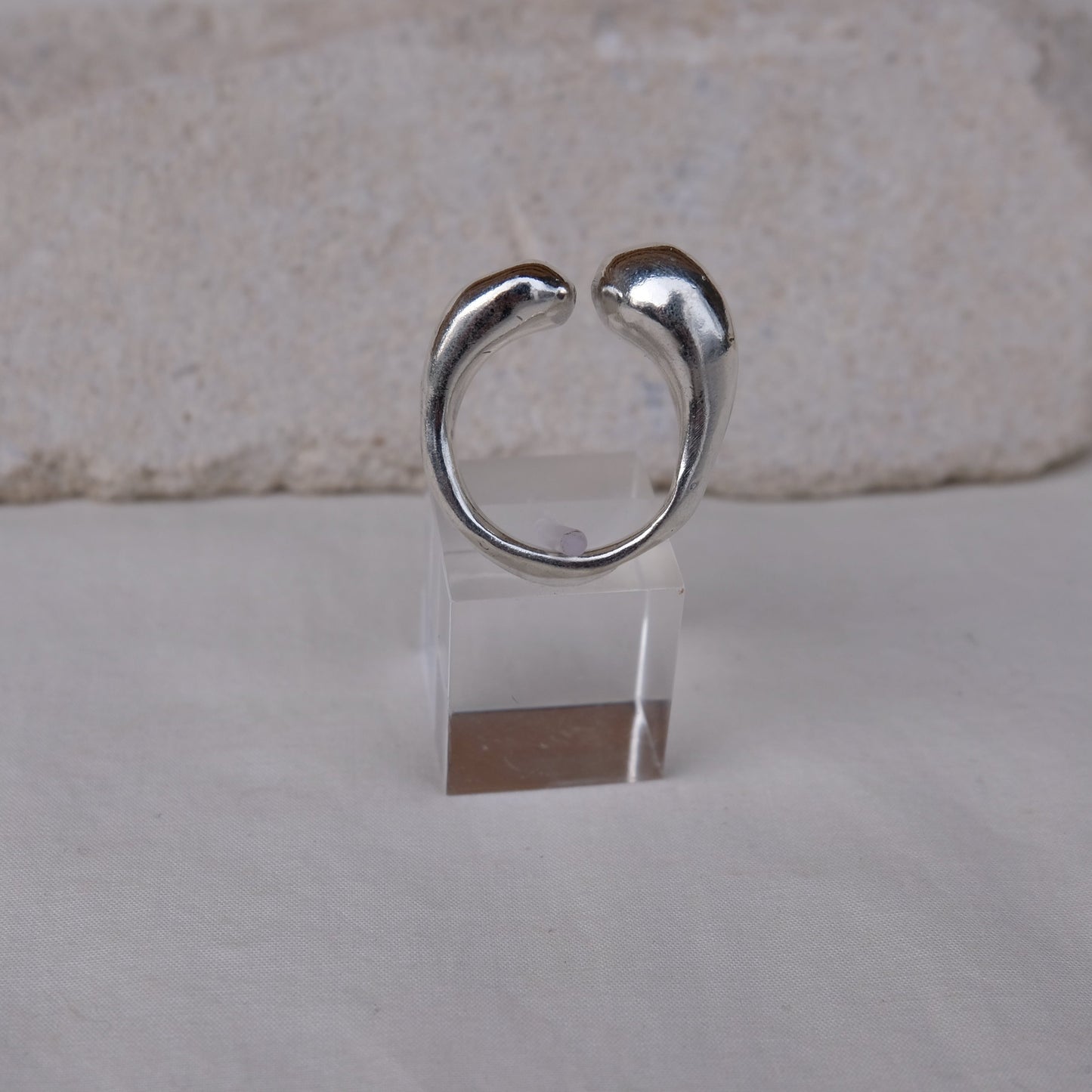 Mossy Bumps Ring