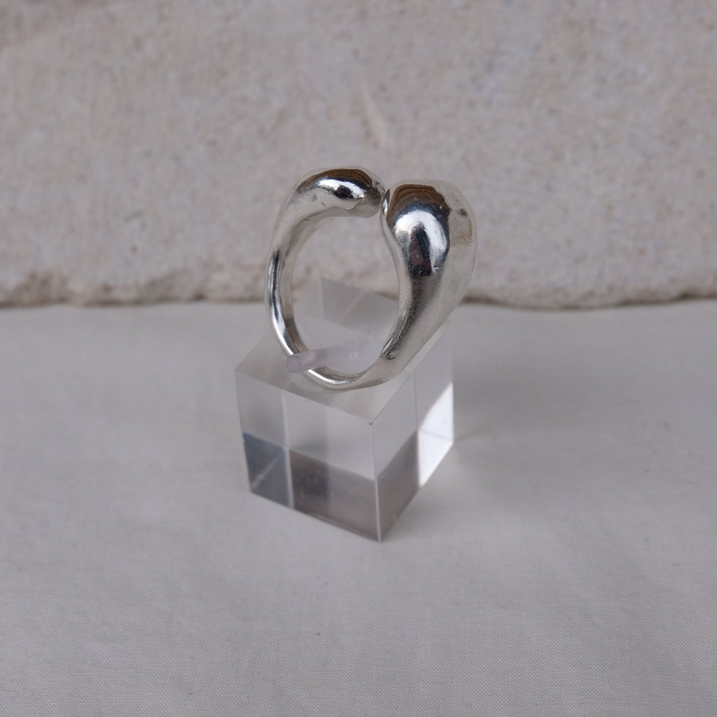 Mossy Bumps Ring