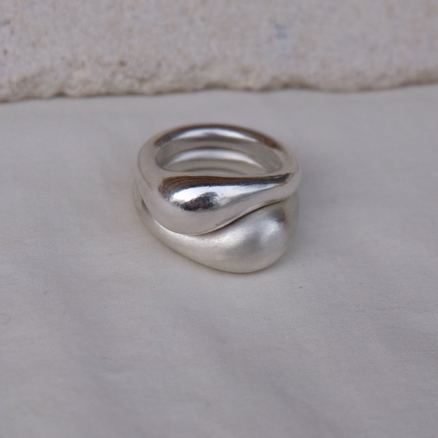 Ying Yang Ring