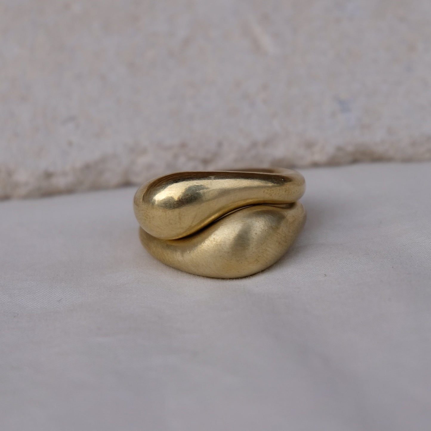 Ying Yang Ring