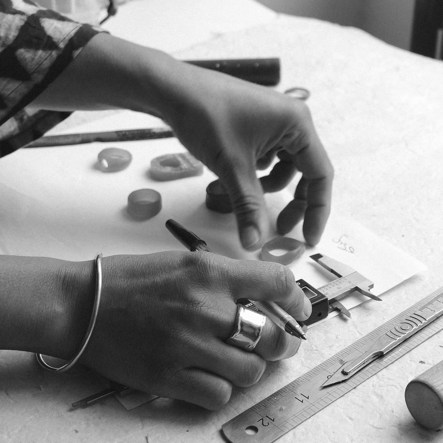 custom jewellery making