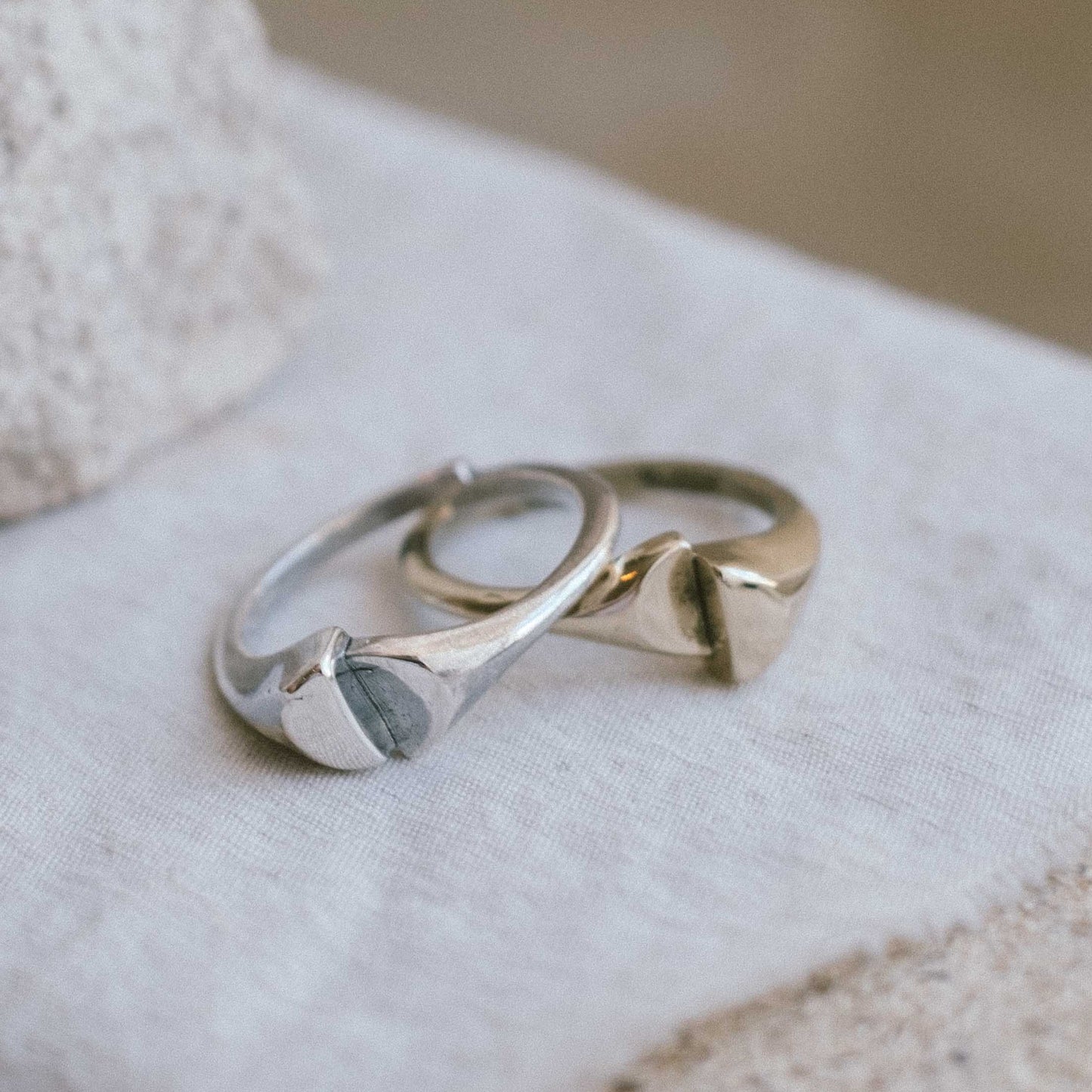 landslide ring