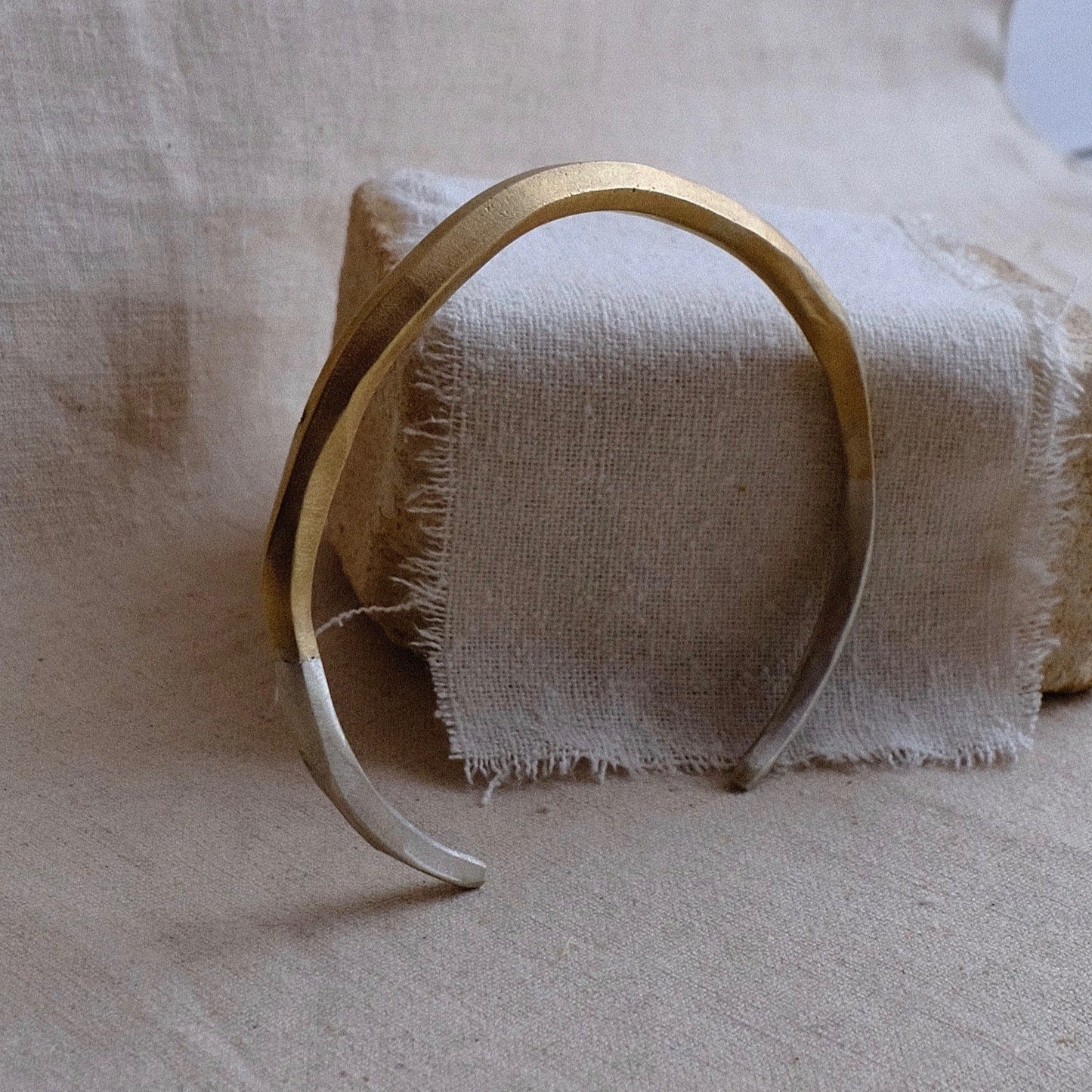 Mens hand made bangle
