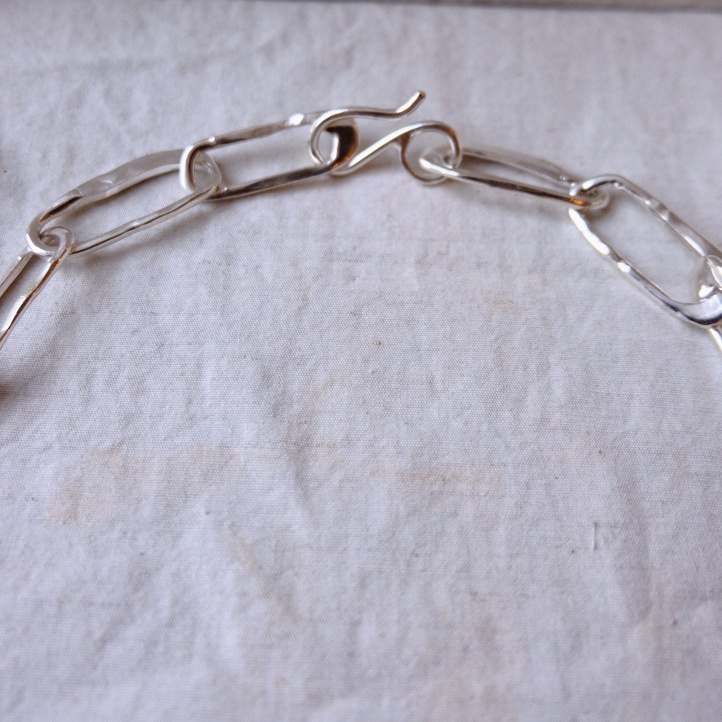 Rain Chain Necklace