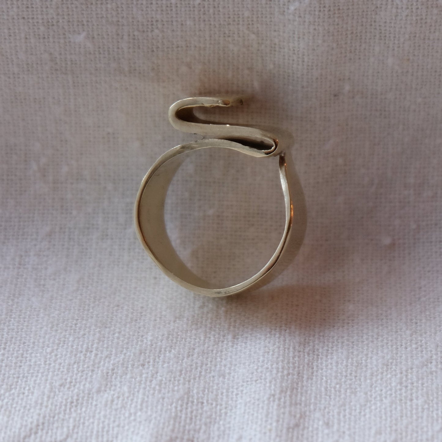 River Series : Folded ring 2