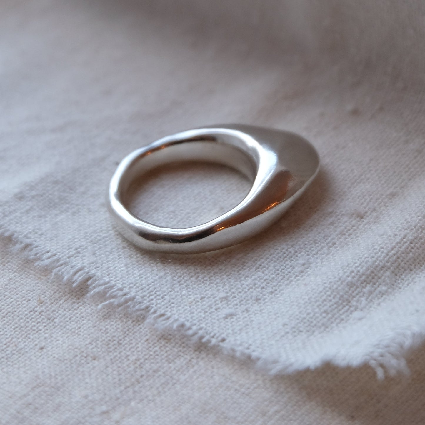 Mountain Collection- Alps ring