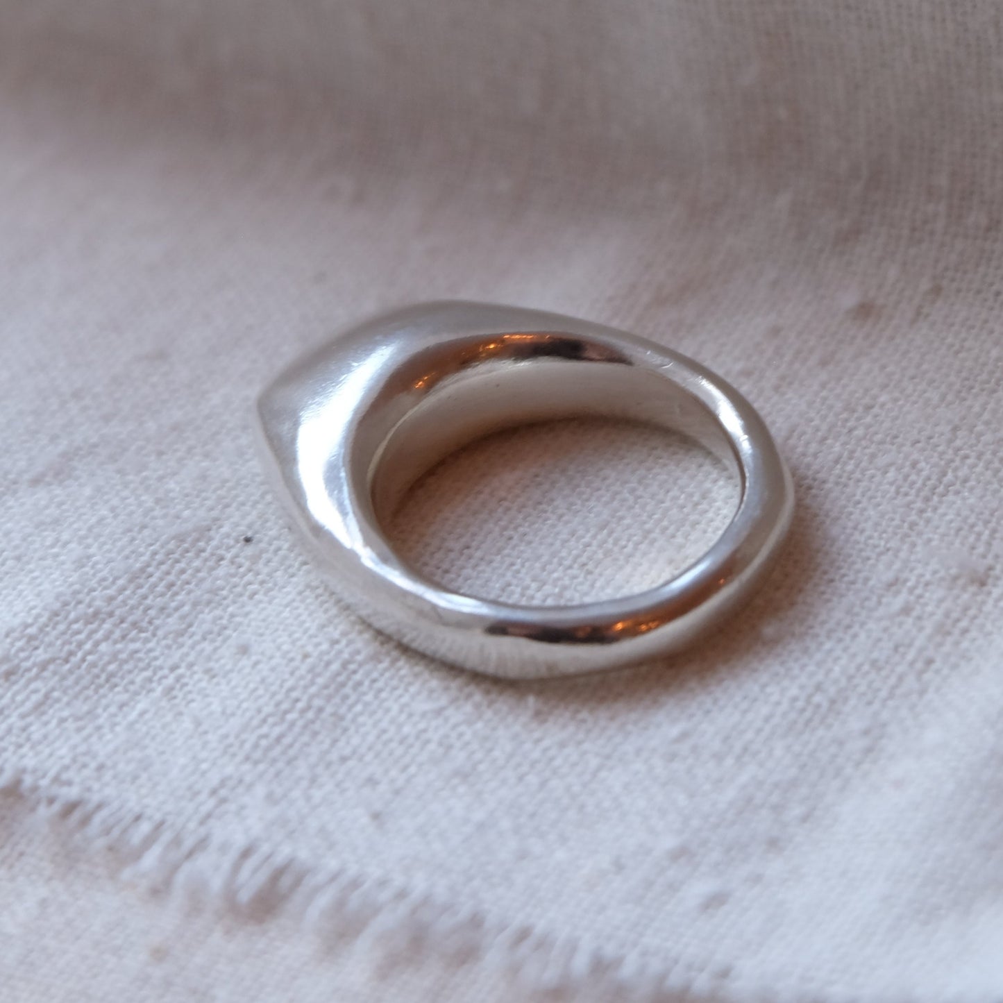 Mountain Collection- Alps ring