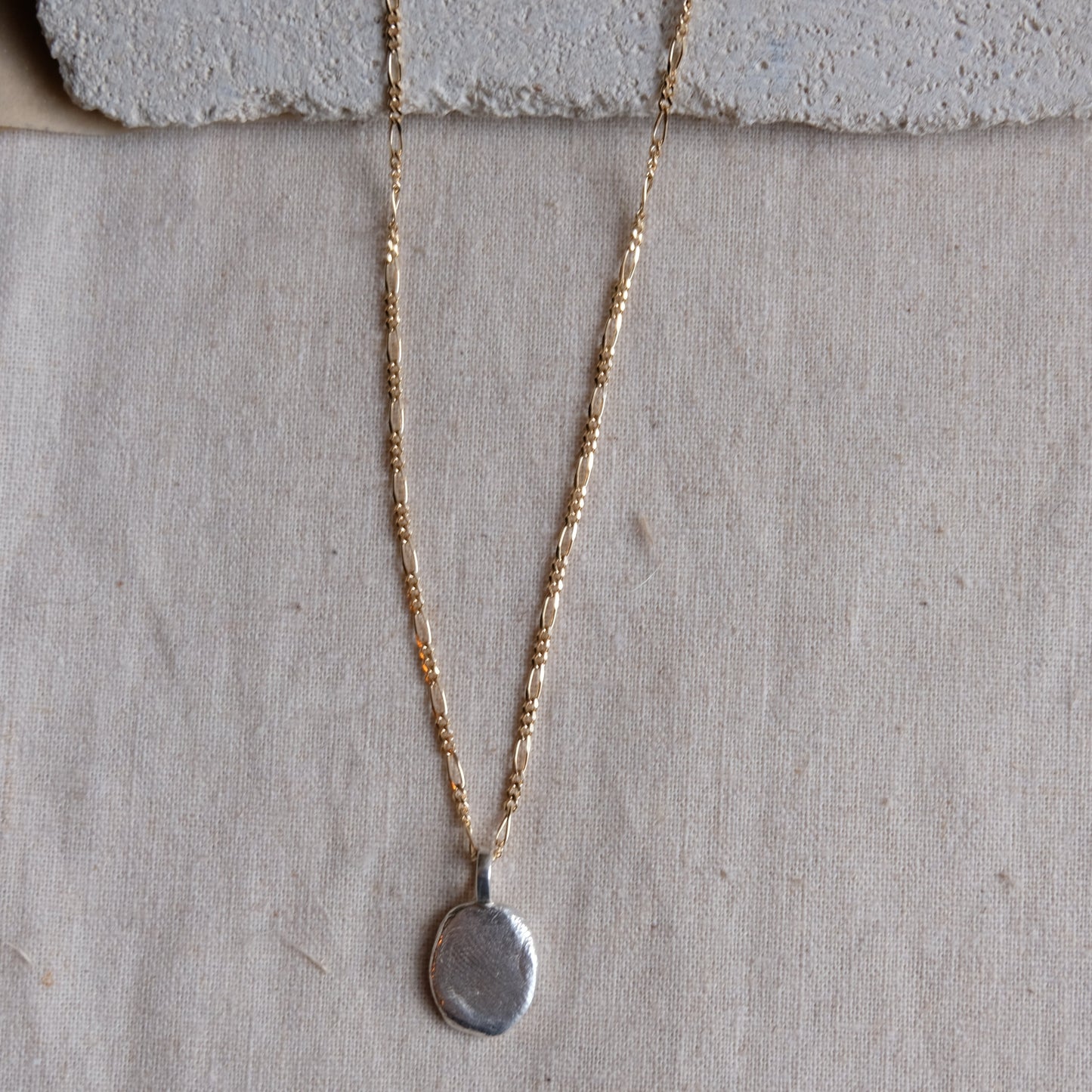 Fingerprint Woodland Chain