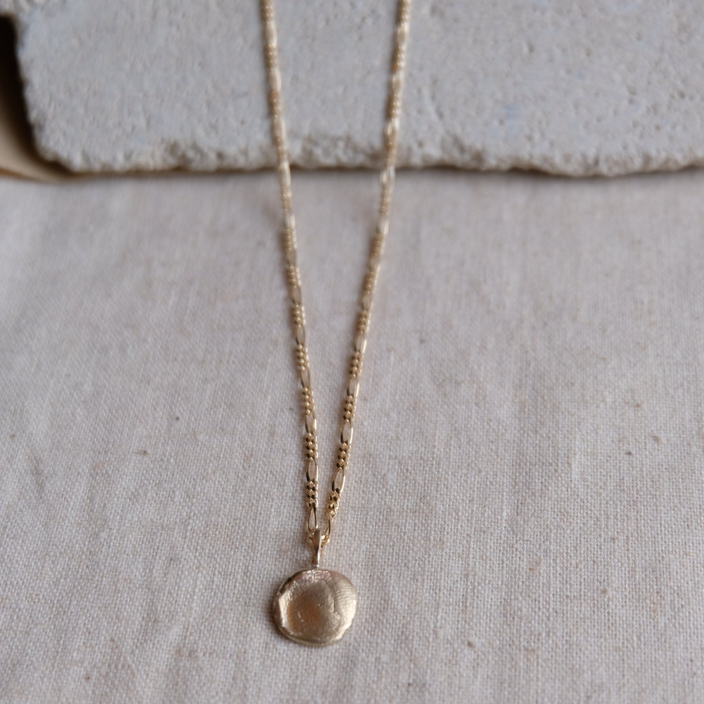 Fingerprint Woodland Chain