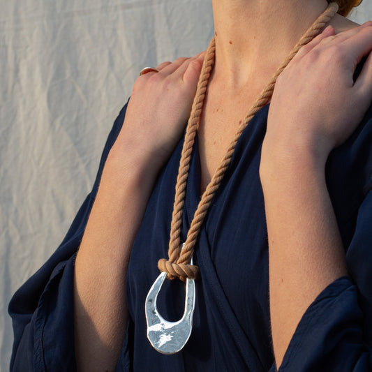 Taking Root Necklace 1