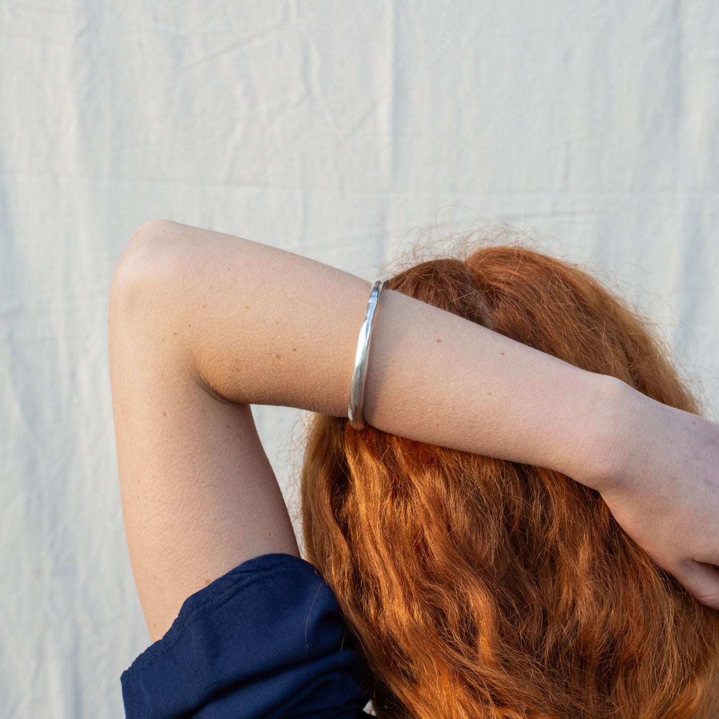 Heavy Weight Bangle