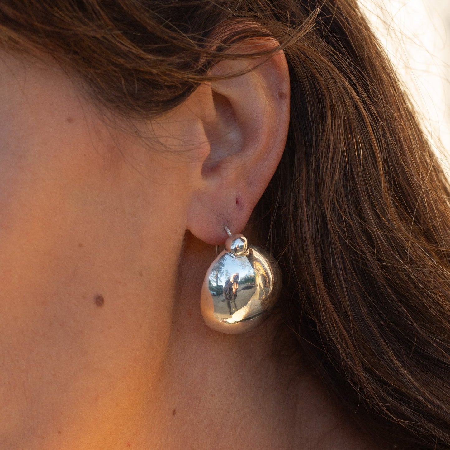 Negative Shape Earrings