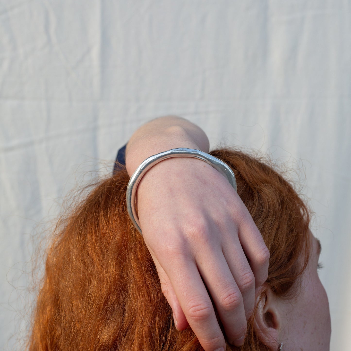 Heavy Weight Bangle