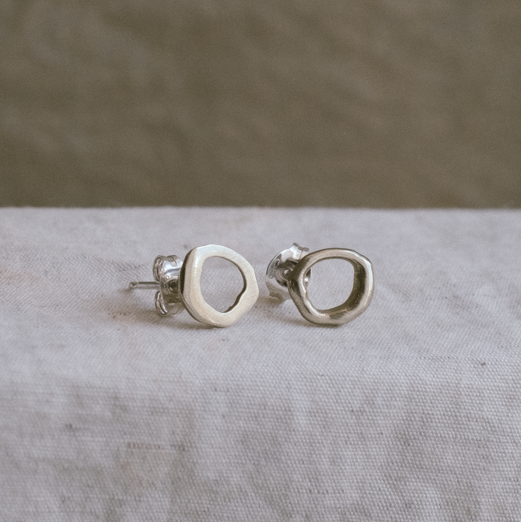 ethical stud earrings