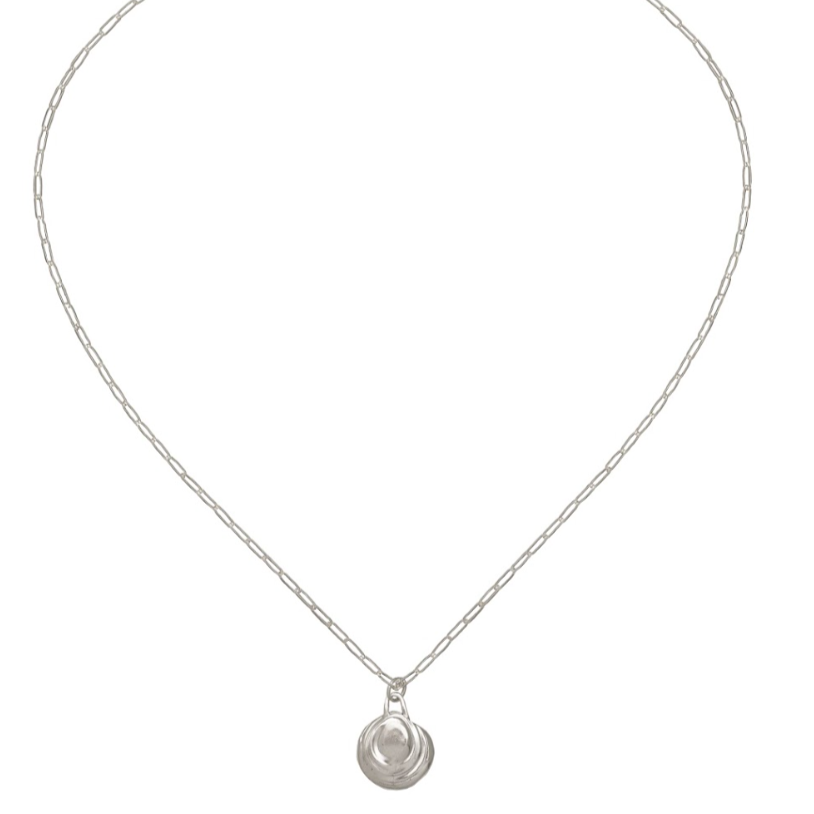 Overflow necklace