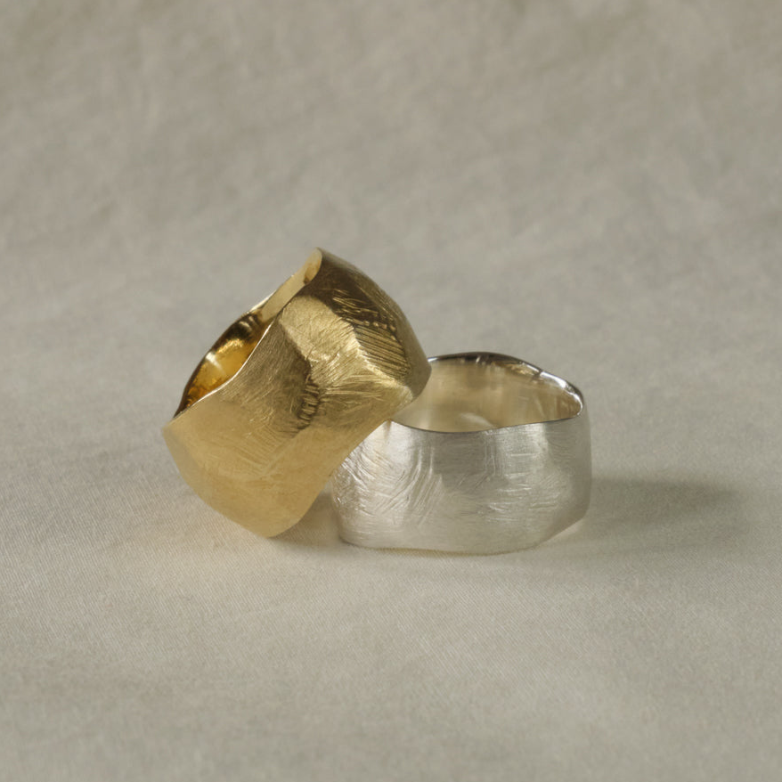 Husk Wedding ring