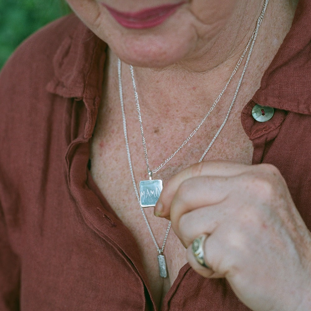alternative mama necklace