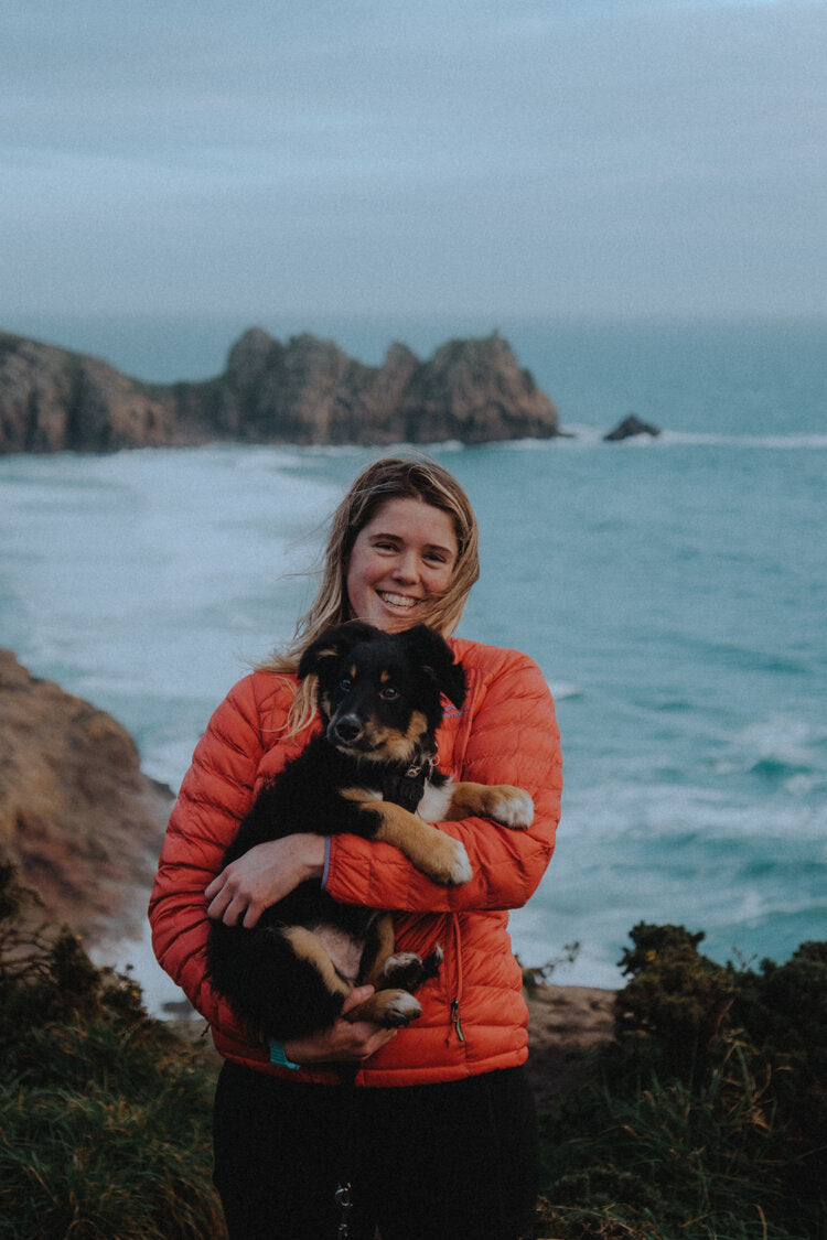 Reconnect: A Q&A with Anna Blackwell