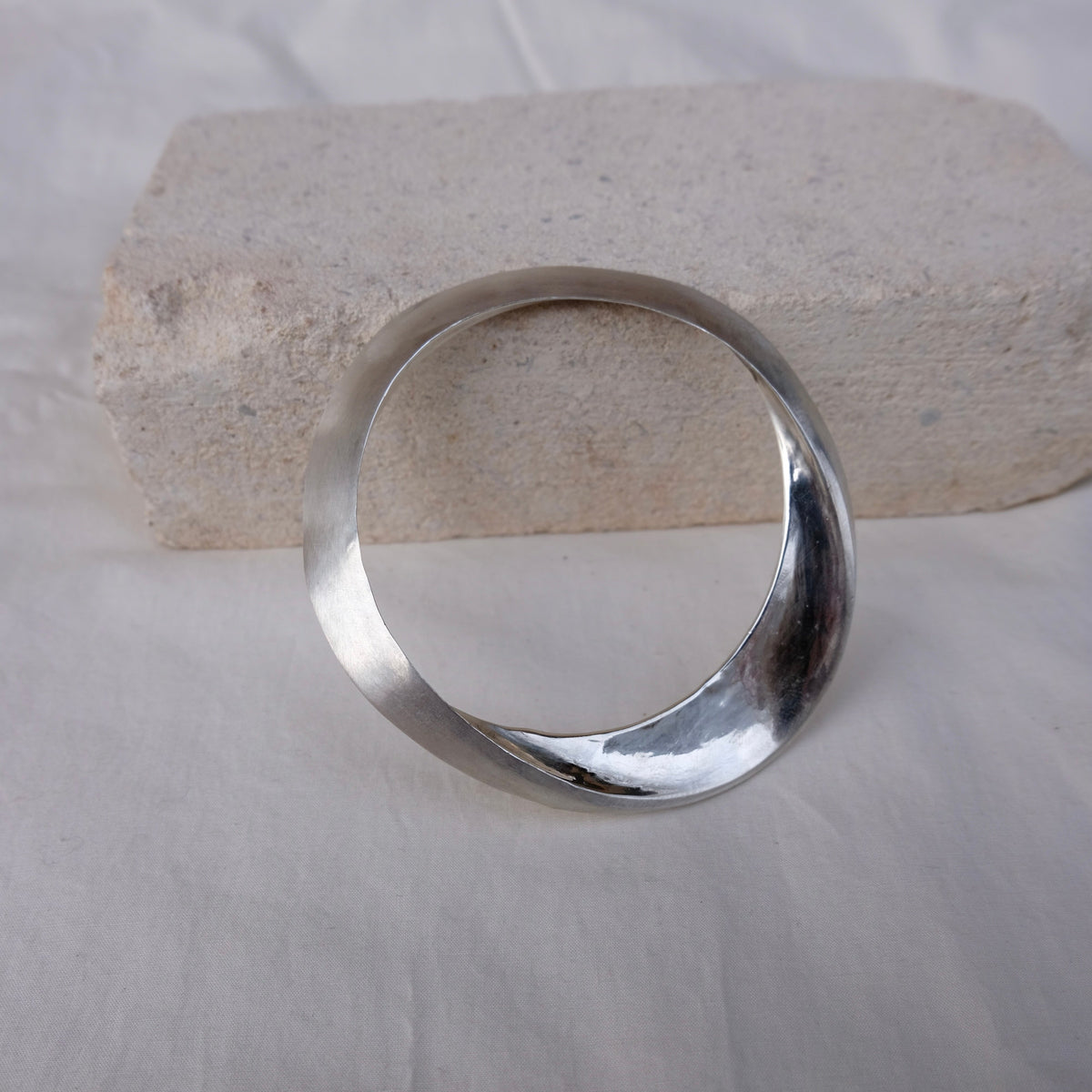 Sculptural jewellery