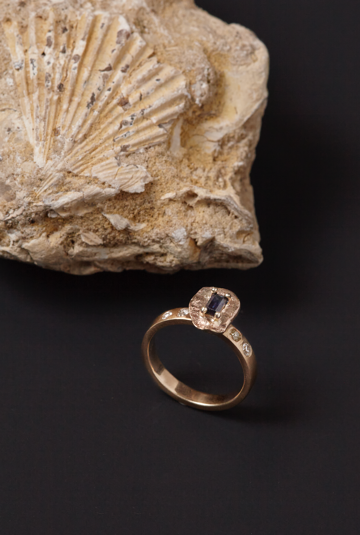 Ethical Engagement Rings