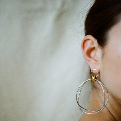 Swirl Earrings