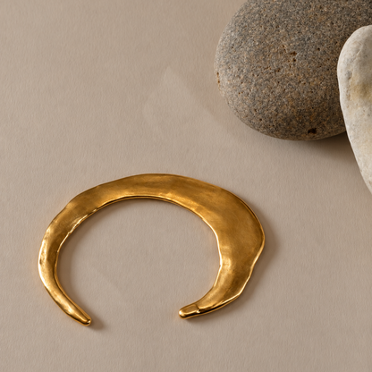 The Pebble Orbit Bangle 2