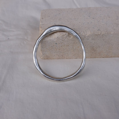Heavy Weight Bangle