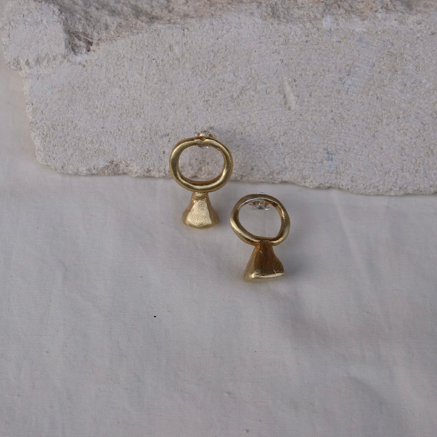 Natures Key Earrings