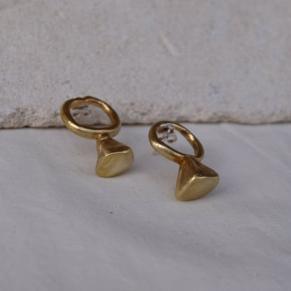 Natures Key Earrings