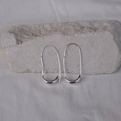 Let Go Earrings