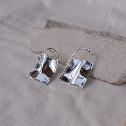Moss Bed Earrings