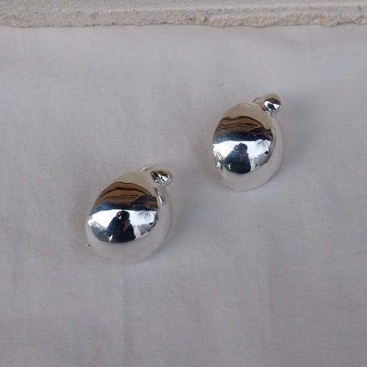 Negative Shape Earrings