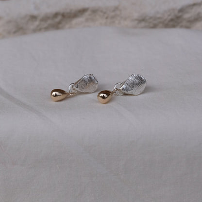Lichen Earrings