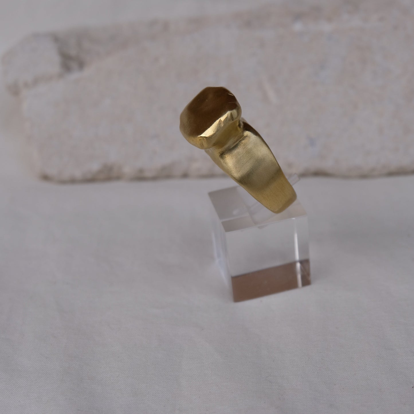 The Nature Connector Ring