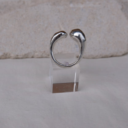 Mossy Bumps Ring