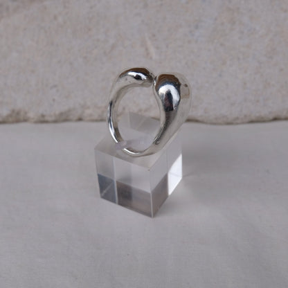 Mossy Bumps Ring