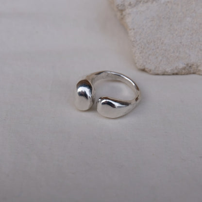 Mossy Bumps Ring