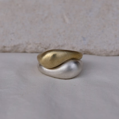 Ying Yang Ring