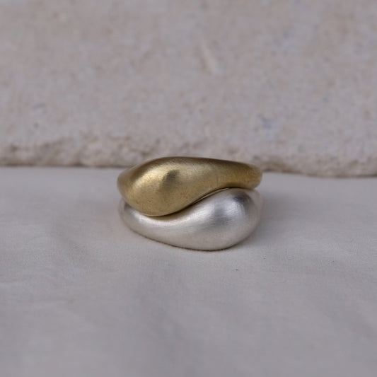 Ying Yang Ring