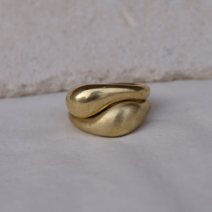 Ying Yang Ring