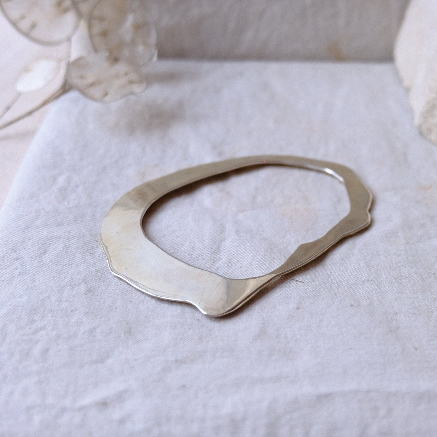 Watery Island bangle