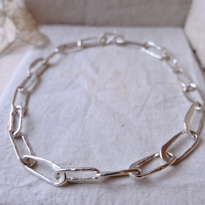 Rain Chain Necklace